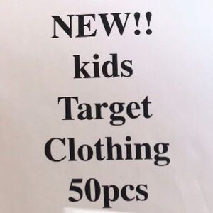 Kids target mystery Box!